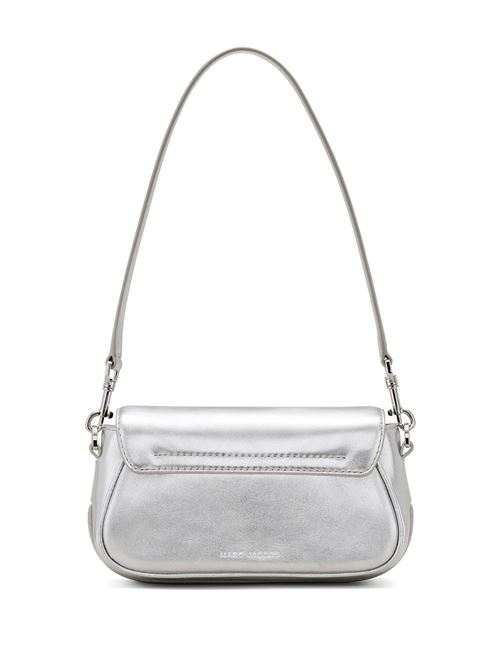 The metallic leather clover shoulder bag MARC JACOBS | 2F4HCR024H04040